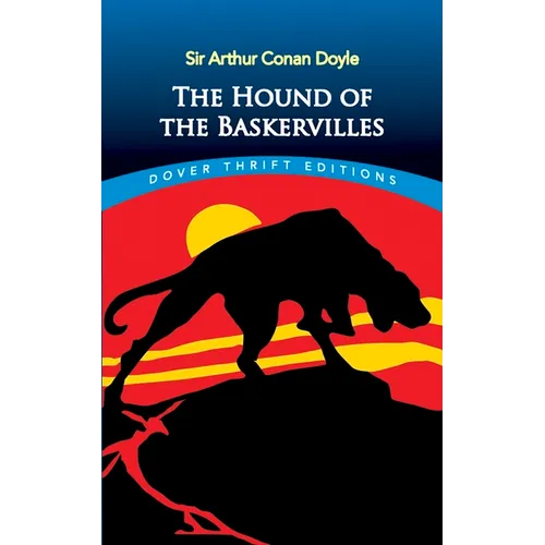 The Hound of the Baskervilles - Paperback