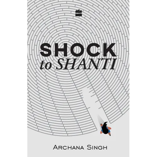 Shock to Shanti - Paperback