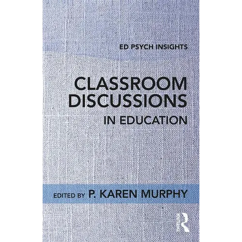 Classroom Discussions in Education - Paperback