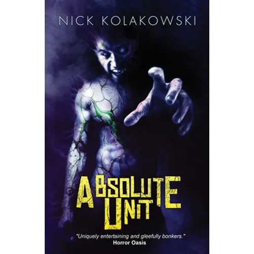 Absolute Unit - Paperback