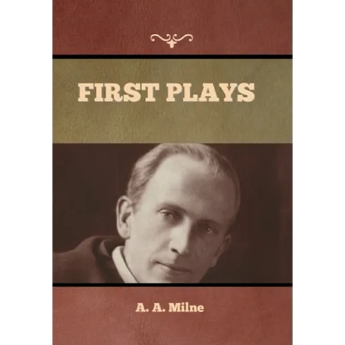 First Plays - Hardcover