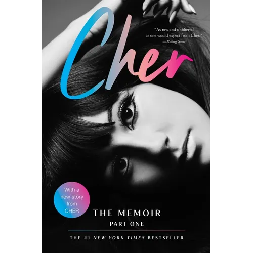 Cher: Part One: The Memoir - Paperback