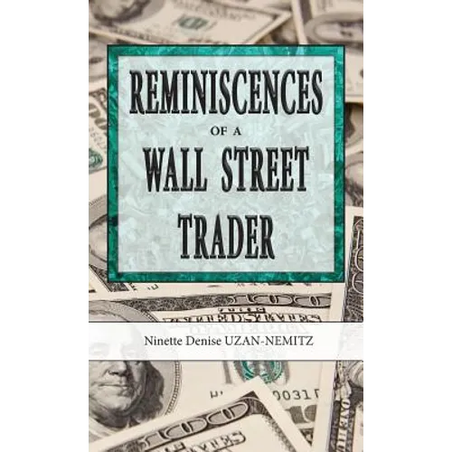 Reminiscences of a Wall Street Trader - Hardcover