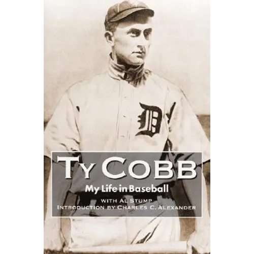 My Life in Baseball: The True Record - Paperback
