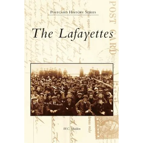 The Lafayettes - Hardcover