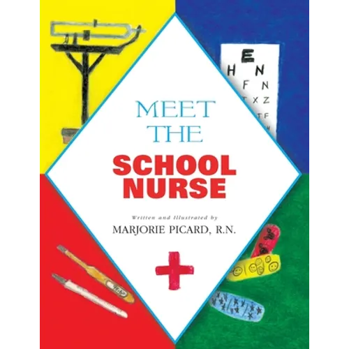 Meet the School Nurse - Paperback
