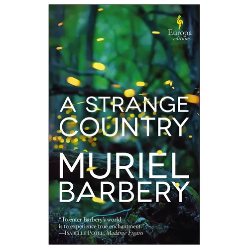 A Strange Country - Paperback