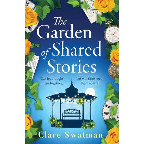 The Garden of Shared Stories - Paperback