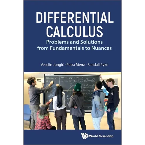 Differential Calculus - Hardcover