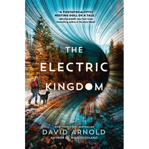 The Electric Kingdom - Hardcover