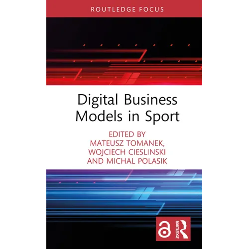 Digital Business Models in Sport - Hardcover