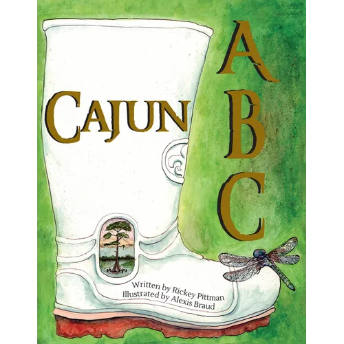 Cajun ABC - Hardcover