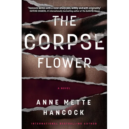The Corpse Flower - Hardcover