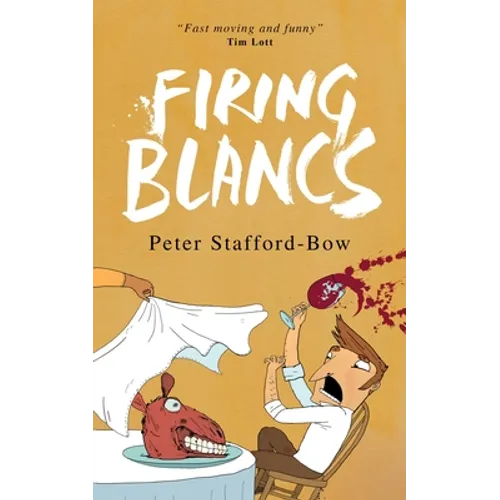 Firing Blancs - Paperback