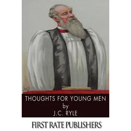 Thoughts for Young Men - Paperback