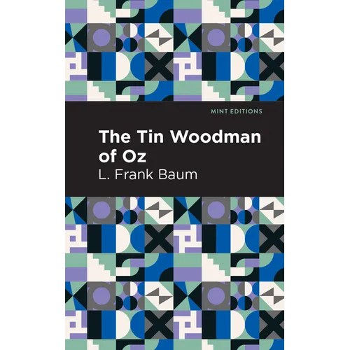 The Tin Woodman of Oz - Hardcover
