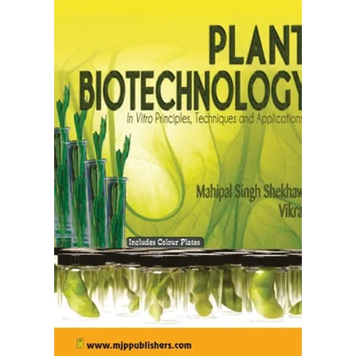 Plant Biotechnology - Paperback