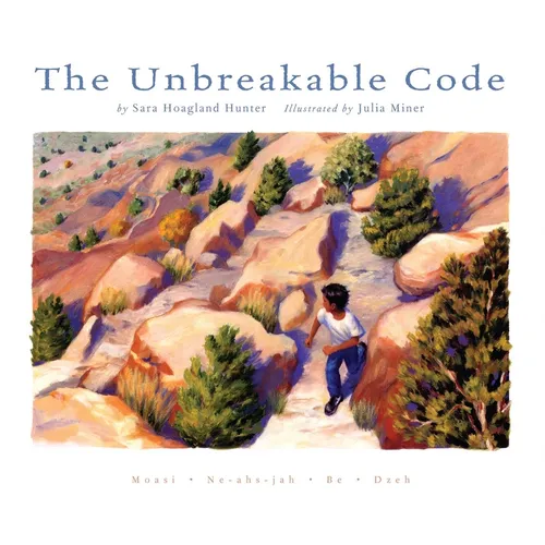 Unbreakable Code - Paperback