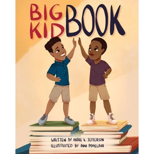 Big Kid Book - Paperback