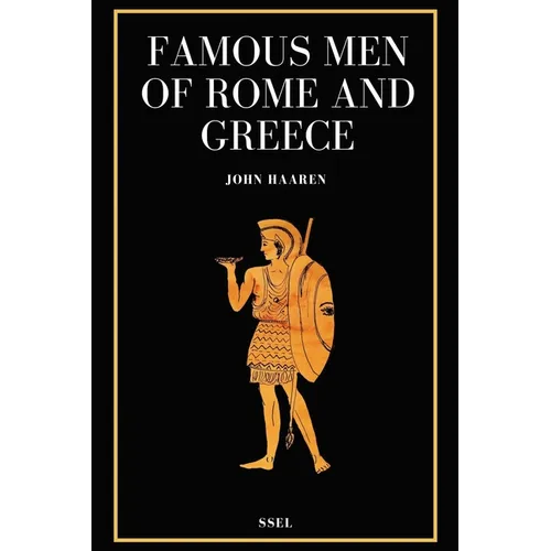 Famous Men of Rome and Greece: Easy to Read Layout - Paperback