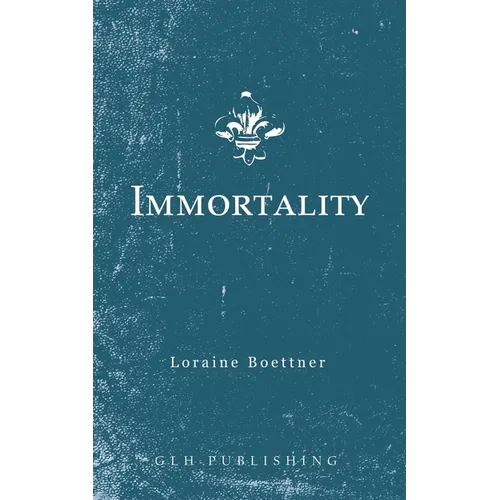Immortality - Paperback