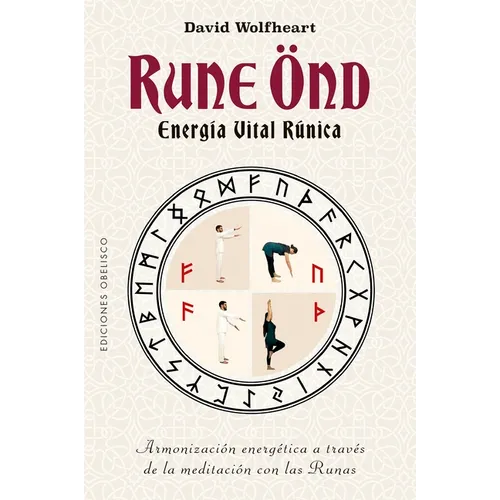 (Rune Önd. Energia Vital Runica - Paperback