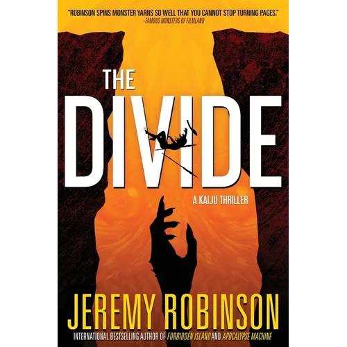 The Divide - Paperback