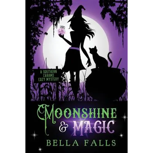 Moonshine & Magic - Paperback