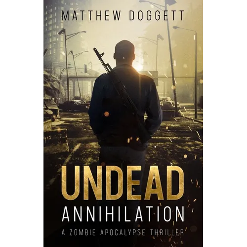 Undead Annihilation - Paperback