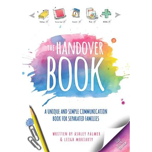 The Handover Book - Paperback