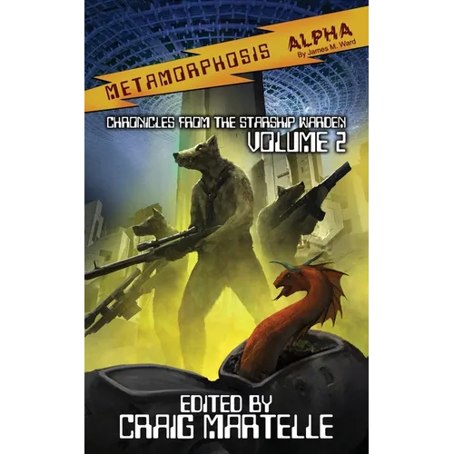 Metamorphosis Alpha 2 - Paperback