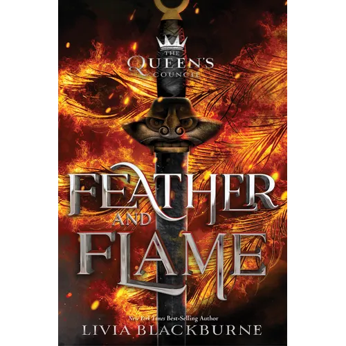 Feather and Flame - Hardcover