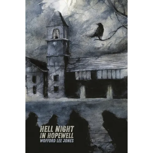 Hell Night in Hopewell - Paperback