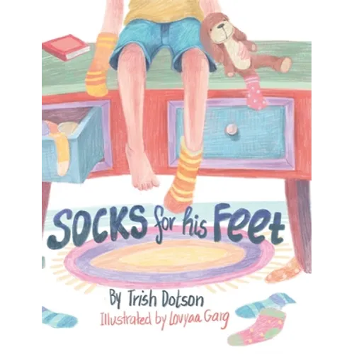 Socks for His Feet - Hardcover
