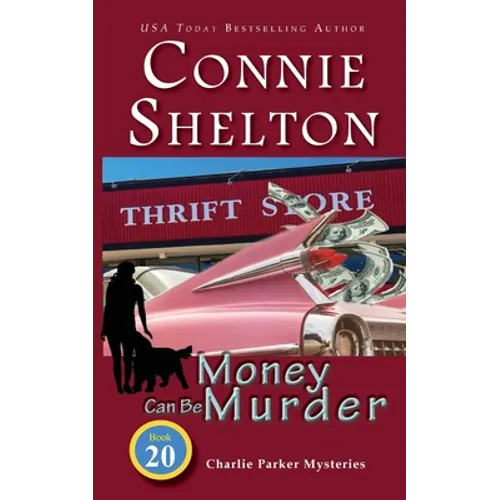 Money Can Be Murder - Paperback