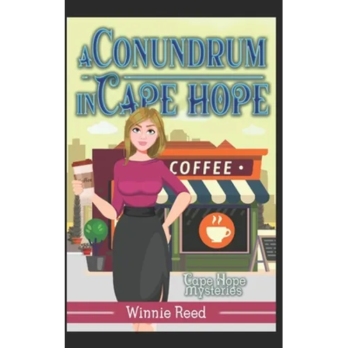 Conundrum in Cape Hope: Cozy Mystery - Paperback