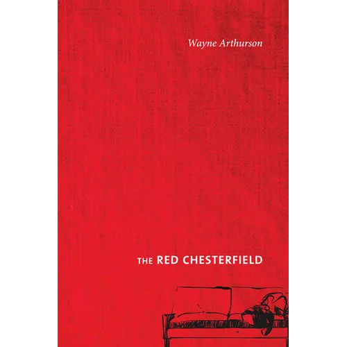 The Red Chesterfield - Paperback