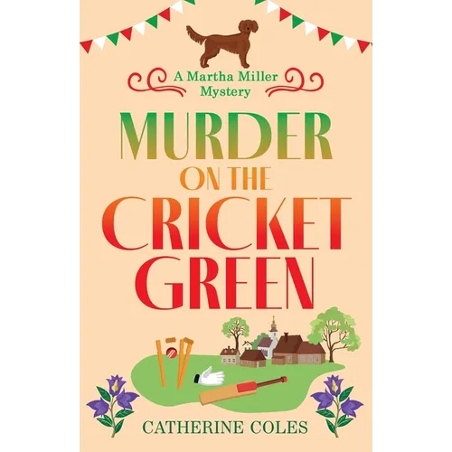 Murder on the Cricket Green - Paperback