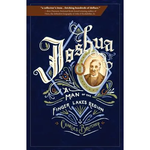 Joshua: A Man of the Finger Lakes Region - Paperback