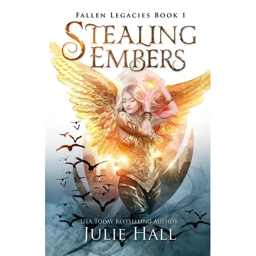 Stealing Embers - Paperback