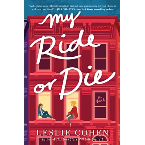 My Ride or Die - Paperback