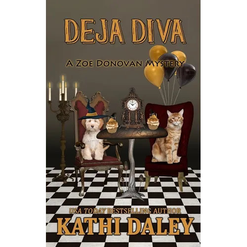 Deja Diva - Paperback