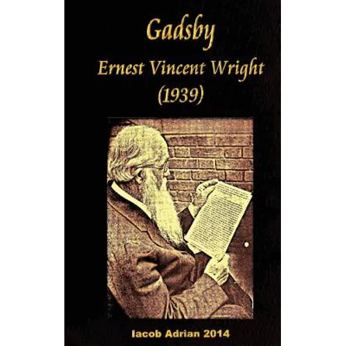 Gadsby Ernest Vincent Wright (1939) - Paperback