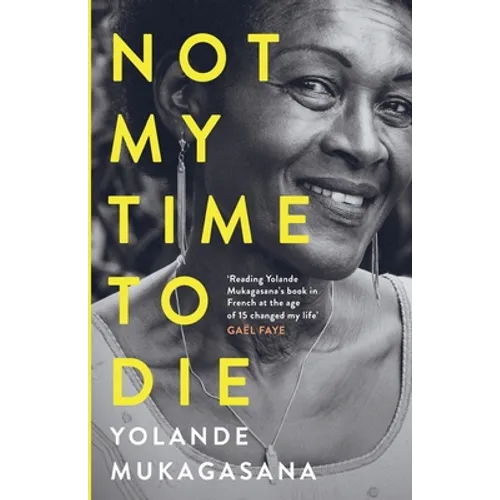 Not My Time to Die - Paperback