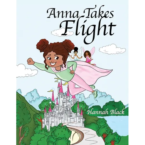 Anna Takes Flight - Paperback