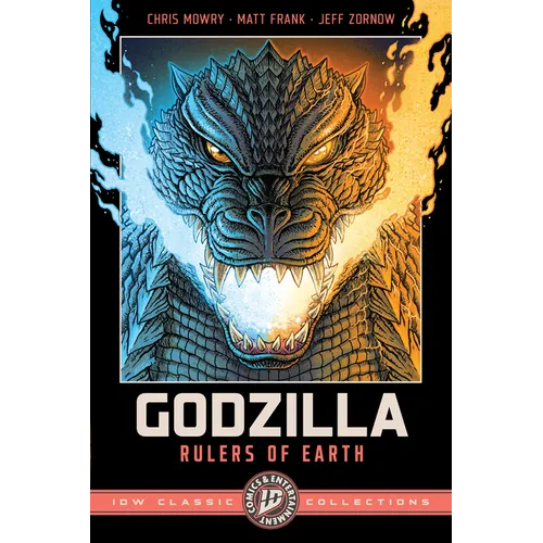 Godzilla: Rulers of Earth--IDW Classic Collections - Paperback