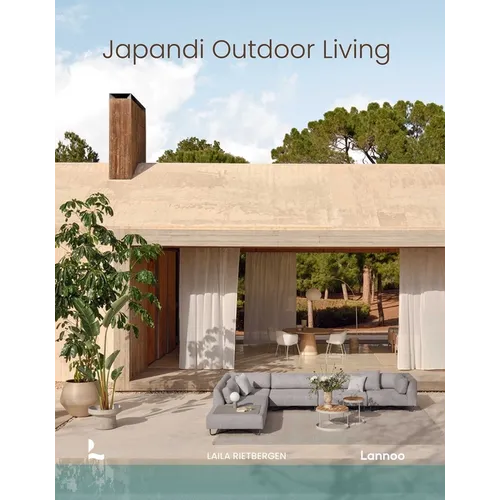 Japandi Outdoor Living - Hardcover