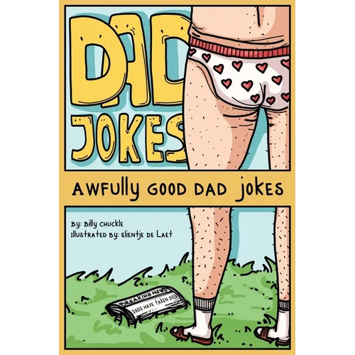 Dad Jokes - Paperback