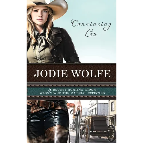 Convincing Lou - Hardcover
