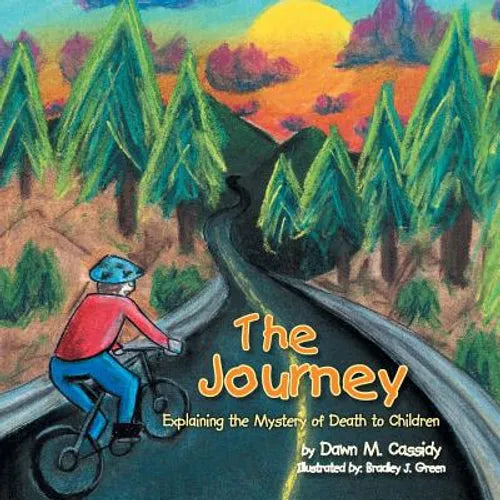 The Journey: Explaining the Mystery of Death to Children - Paperback